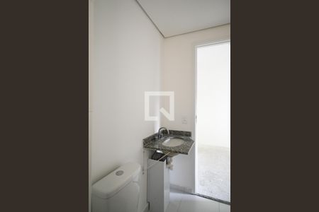 Apartamento à venda com 57m², 2 quartos e 1 vaga Apartamento à venda com 57m², 2 quartos e 1 vagaBanheiro