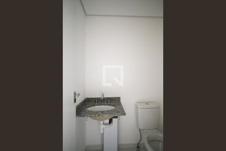 Apartamento à venda com 57m², 2 quartos e 1 vaga Apartamento à venda com 57m², 2 quartos e 1 vagaBanheiro