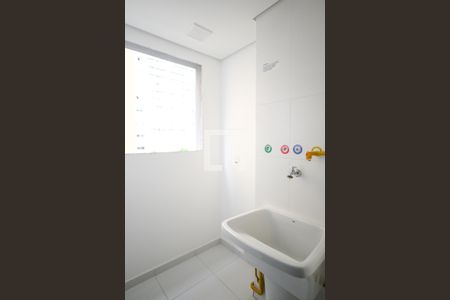 Apartamento à venda com 57m², 2 quartos e 1 vaga Apartamento à venda com 57m², 2 quartos e 1 vagaÁrea de Serviço