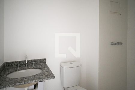 Apartamento à venda com 57m², 2 quartos e 1 vaga Apartamento à venda com 57m², 2 quartos e 1 vagaBanheiro
