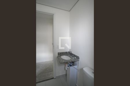 Apartamento à venda com 57m², 2 quartos e 1 vagaBanheiro 