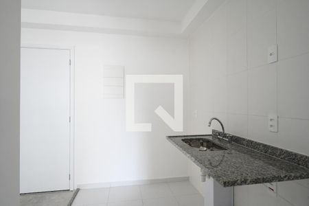 Apartamento à venda com 57m², 2 quartos e 1 vagaCozinha