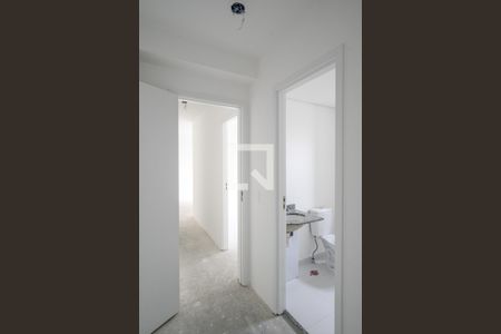Apartamento à venda com 57m², 2 quartos e 1 vagaCorredor