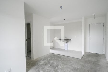 Sala de apartamento à venda com 2 quartos, 63m² em Aclimação, São Paulo