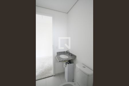 Apartamento à venda com 63m², 2 quartos e 1 vaga Apartamento à venda com 63m², 2 quartos e 1 vagaBanheiro