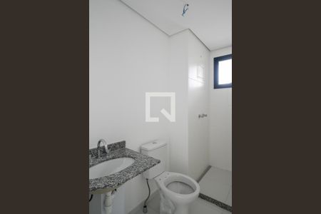 Apartamento à venda com 63m², 2 quartos e 1 vaga Apartamento à venda com 63m², 2 quartos e 1 vagaBanheiro