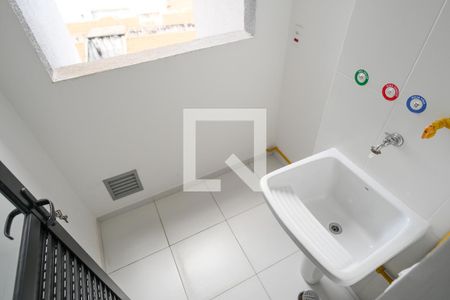 Apartamento à venda com 63m², 2 quartos e 1 vaga Apartamento à venda com 63m², 2 quartos e 1 vagaÁrea de Serviço