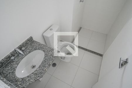 Apartamento à venda com 63m², 2 quartos e 1 vaga Apartamento à venda com 63m², 2 quartos e 1 vagaBanheiro