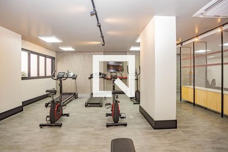 Apartamento à venda com 63m², 2 quartos e 1 vaga Apartamento à venda com 63m², 2 quartos e 1 vagaÁrea comum