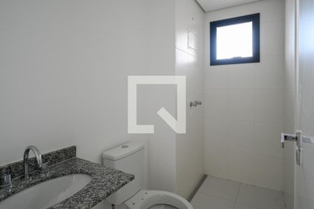 Apartamento à venda com 63m², 2 quartos e 1 vaga Apartamento à venda com 63m², 2 quartos e 1 vagaBanheiro