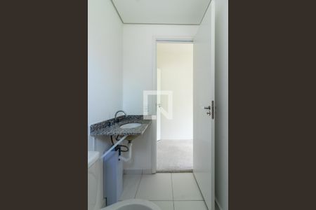 Apartamento à venda com 64m², 2 quartos e 1 vaga Apartamento à venda com 64m², 2 quartos e 1 vagaBanheiro da Suíte 1