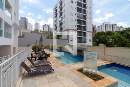 Apartamento à venda com 64m², 2 quartos e 1 vaga Apartamento à venda com 64m², 2 quartos e 1 vagaÁrea comum - Piscina