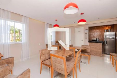 Apartamento à venda com 72m², 3 quartos e 1 vaga Apartamento à venda com 72m², 3 quartos e 1 vagaÁrea comum - Salão de festas