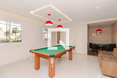 Apartamento à venda com 72m², 3 quartos e 1 vaga Apartamento à venda com 72m², 3 quartos e 1 vagaSala de Jogos