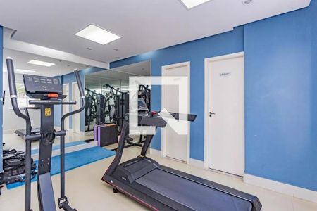 Apartamento à venda com 72m², 3 quartos e 1 vaga Apartamento à venda com 72m², 3 quartos e 1 vagaÁrea comum - Academia