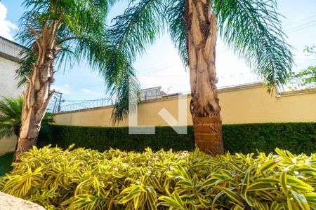 Apartamento à venda com 72m², 3 quartos e 1 vaga Apartamento à venda com 72m², 3 quartos e 1 vagaVista do Garden do Quarto 2