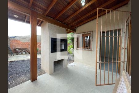 Casa à venda com 120m², 2 quartos e 2 vagasÁrea Gourmet