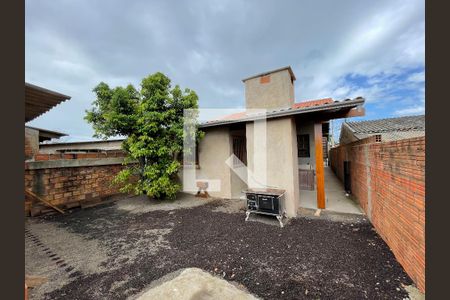 Casa à venda com 120m², 2 quartos e 2 vagasÁrea Externa