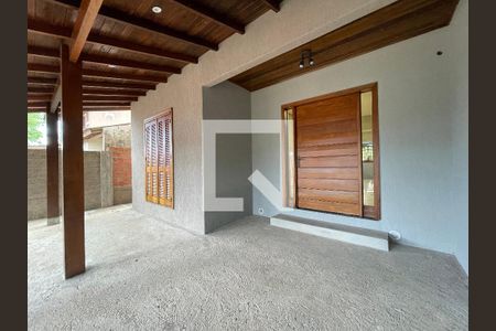 Casa à venda com 120m², 2 quartos e 2 vagasÁrea Externa