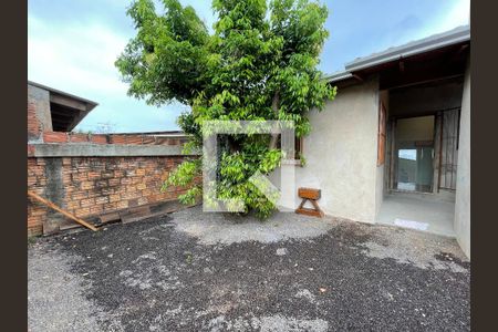 Casa à venda com 120m², 2 quartos e 2 vagasÁrea Externa