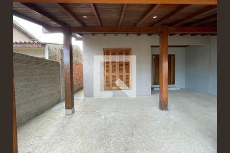Casa à venda com 120m², 2 quartos e 2 vagasÁrea Externa