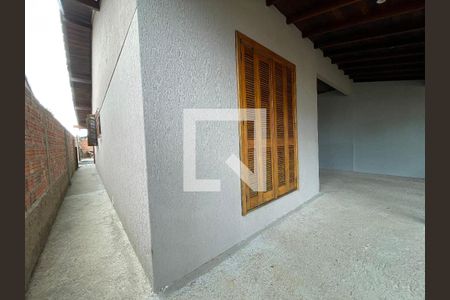 Casa à venda com 120m², 2 quartos e 2 vagasÁrea Externa