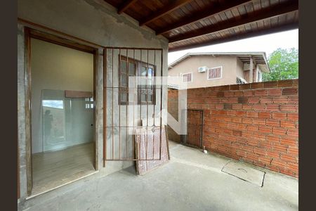Casa à venda com 120m², 2 quartos e 2 vagasÁrea Externa