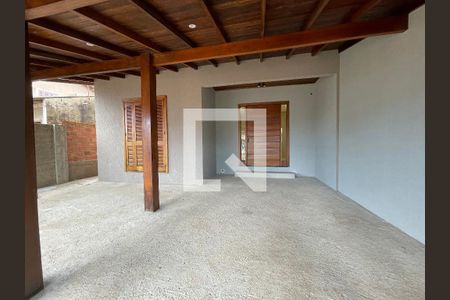 Casa à venda com 120m², 2 quartos e 2 vagasÁrea Externa