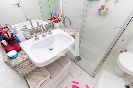 Apartamento à venda com 151m², 3 quartos e 3 vagas Apartamento à venda com 151m², 3 quartos e 3 vagasBanheiro da Suíte 2