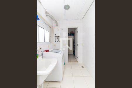 Apartamento à venda com 151m², 3 quartos e 3 vagas Apartamento à venda com 151m², 3 quartos e 3 vagasLavanderia