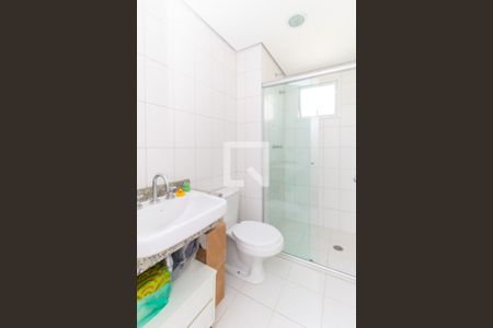 Apartamento à venda com 151m², 3 quartos e 3 vagas Apartamento à venda com 151m², 3 quartos e 3 vagasBanheiro da Suíte 3