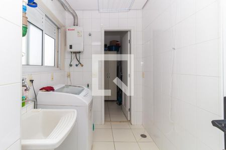 Apartamento à venda com 151m², 3 quartos e 3 vagas Apartamento à venda com 151m², 3 quartos e 3 vagasLavanderia