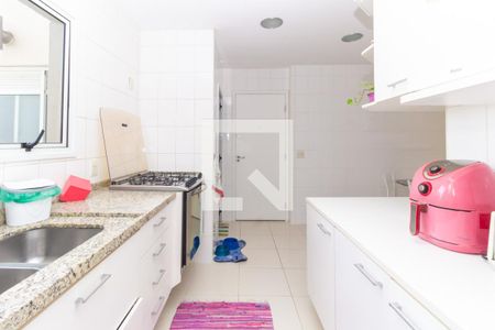 Apartamento à venda com 151m², 3 quartos e 3 vagas Apartamento à venda com 151m², 3 quartos e 3 vagasCozinha