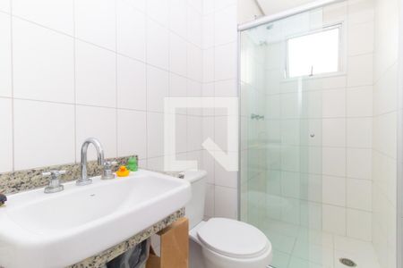 Apartamento à venda com 151m², 3 quartos e 3 vagas Apartamento à venda com 151m², 3 quartos e 3 vagasBanheiro da Suíte 3