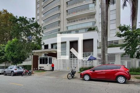 Apartamento à venda com 151m², 3 quartos e 3 vagas Apartamento à venda com 151m², 3 quartos e 3 vagasFachada