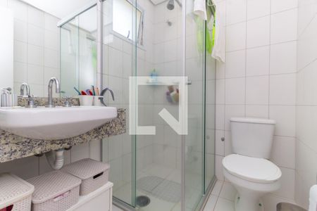 Apartamento à venda com 151m², 3 quartos e 3 vagas Apartamento à venda com 151m², 3 quartos e 3 vagasBanheiro da Suíte 2