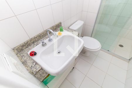 Apartamento à venda com 151m², 3 quartos e 3 vagas Apartamento à venda com 151m², 3 quartos e 3 vagasBanheiro da Suíte 3