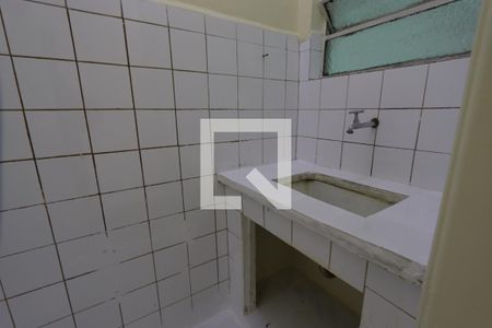 Apartamento à venda com 48m², 1 quarto e sem vagaCozinha