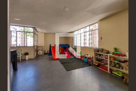 Apartamento à venda com 57m², 3 quartos e 1 vaga Apartamento à venda com 57m², 3 quartos e 1 vagaBrinquedoteca