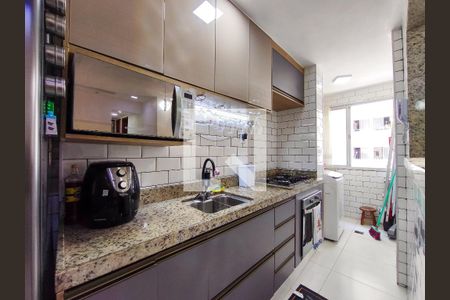 Apartamento à venda com 57m², 3 quartos e 1 vaga Apartamento à venda com 57m², 3 quartos e 1 vagaCozinha