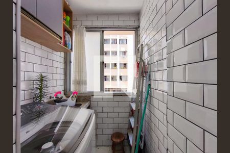 Apartamento à venda com 57m², 3 quartos e 1 vaga Apartamento à venda com 57m², 3 quartos e 1 vagaÁrea de Serviço