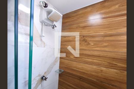Apartamento à venda com 57m², 3 quartos e 1 vaga Apartamento à venda com 57m², 3 quartos e 1 vagaBanheiro Corredor