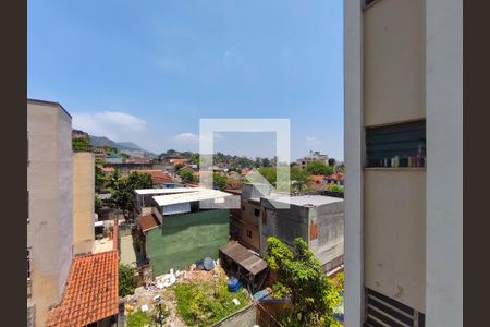 Apartamento à venda com 57m², 3 quartos e 1 vaga Apartamento à venda com 57m², 3 quartos e 1 vagaVista do Quarto 3