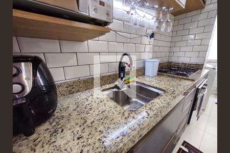 Apartamento à venda com 57m², 3 quartos e 1 vaga Apartamento à venda com 57m², 3 quartos e 1 vagaCozinha