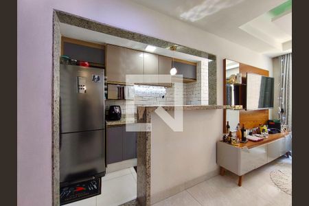 Apartamento à venda com 57m², 3 quartos e 1 vaga Apartamento à venda com 57m², 3 quartos e 1 vagaCozinha