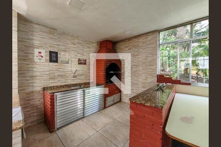 Apartamento à venda com 57m², 3 quartos e 1 vaga Apartamento à venda com 57m², 3 quartos e 1 vagaÁrea comum - Churrasqueira