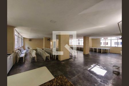 Apartamento à venda com 57m², 3 quartos e 1 vaga Apartamento à venda com 57m², 3 quartos e 1 vagaÁrea comum - Churrasqueira