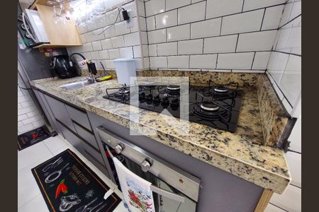 Apartamento à venda com 57m², 3 quartos e 1 vaga Apartamento à venda com 57m², 3 quartos e 1 vagaCozinha