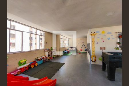 Apartamento à venda com 57m², 3 quartos e 1 vaga Apartamento à venda com 57m², 3 quartos e 1 vagaBrinquedoteca