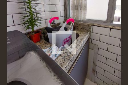 Apartamento à venda com 57m², 3 quartos e 1 vaga Apartamento à venda com 57m², 3 quartos e 1 vagaÁrea de Serviço